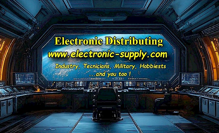 Electronic Distributing Banner