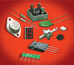 semiconductors, diodes, LEDs